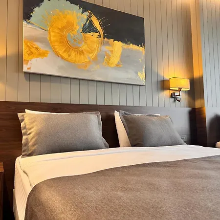 Hotel Ezkar Bathonea Art