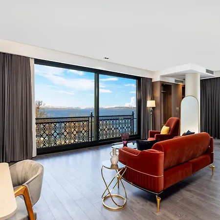 Ezkar Bathonea Art Hotel Provincia di Istanbul