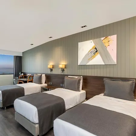 Hotel Ezkar Bathonea Art Istambul