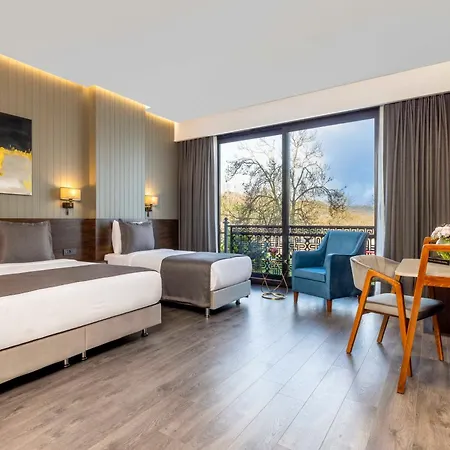 Hotel Ezkar Bathonea Art