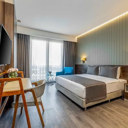 Hotel Ezkar Bathonea Art Estambul