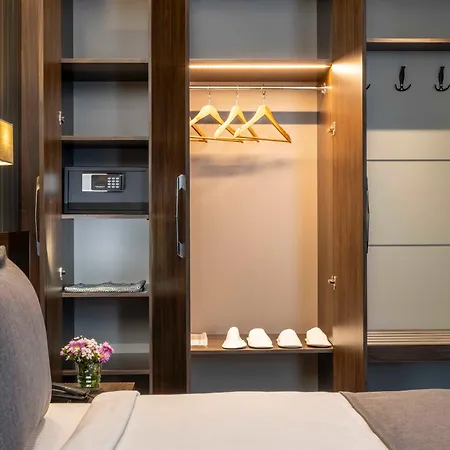 Ezkar Bathonea Art 4* Provincia di Istanbul