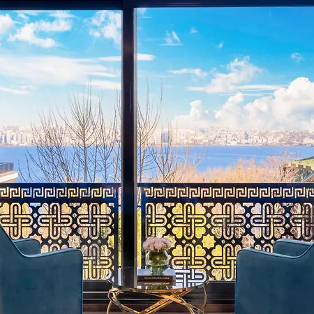 Ezkar Bathonea Art Hotel Estambul