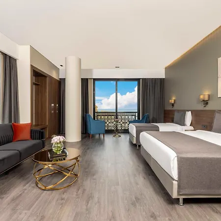 Hotel Ezkar Bathonea Art Istambul