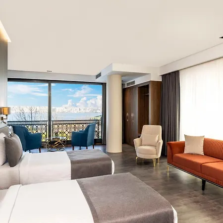 Ezkar Bathonea Art 4* Provincia di Istanbul