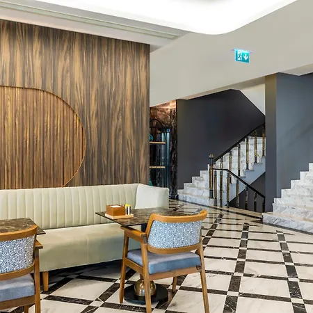 Ezkar Bathonea Art Hotel Estambul