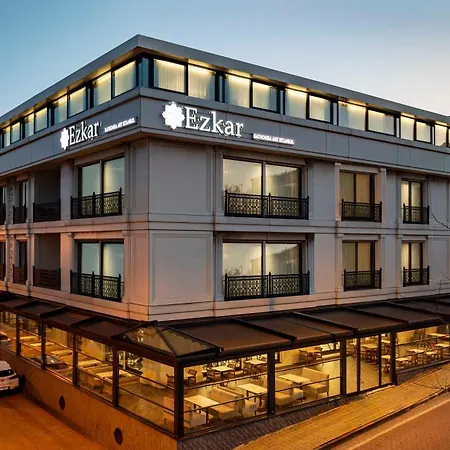 Ezkar Bathonea Art 酒店 伊斯坦布尔