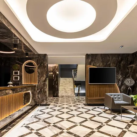 Ezkar Bathonea Art 4* Provincia di Istanbul