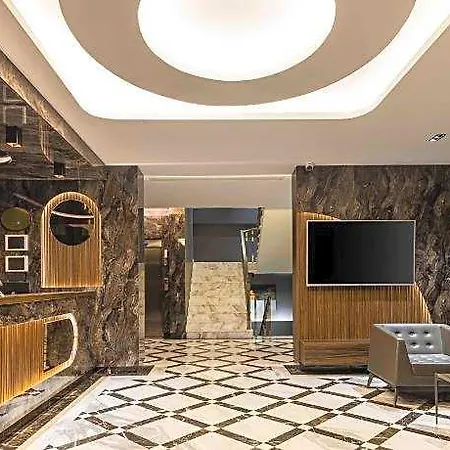 Ezkar Bathonea Art Hotell Istanbul