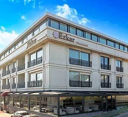 Hotel Ezkar Bathonea Art Provincia di Istanbul