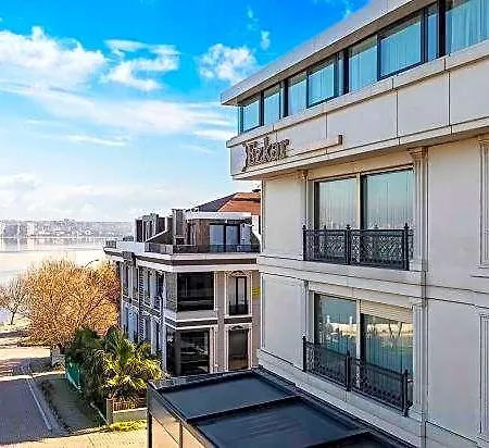 Hotel Ezkar Bathonea Art Provincia di Istanbul