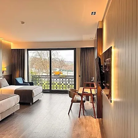Hotell Ezkar Bathonea Art 4*