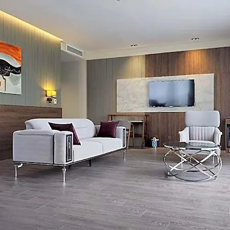 Hotell Ezkar Bathonea Art Istanbul