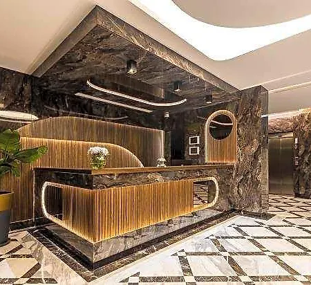 Ezkar Bathonea Art 4* Provincia di Istanbul