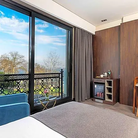 Hotel Ezkar Bathonea Art Istanboel