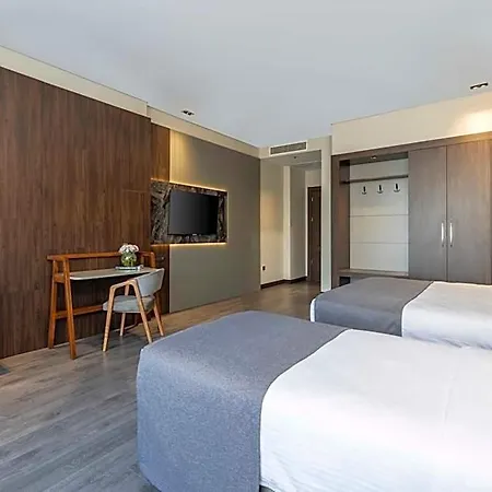 Ezkar Bathonea Art Hotel Istanbul
