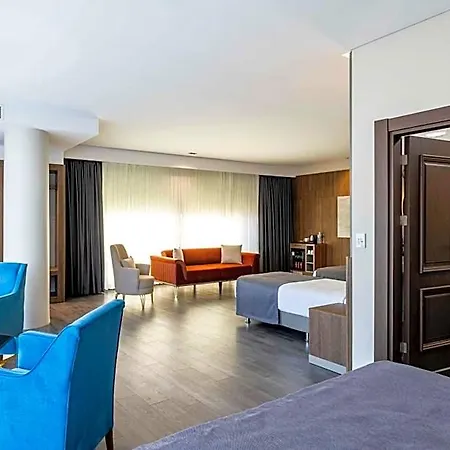 Hotel Ezkar Bathonea Art Istanbul