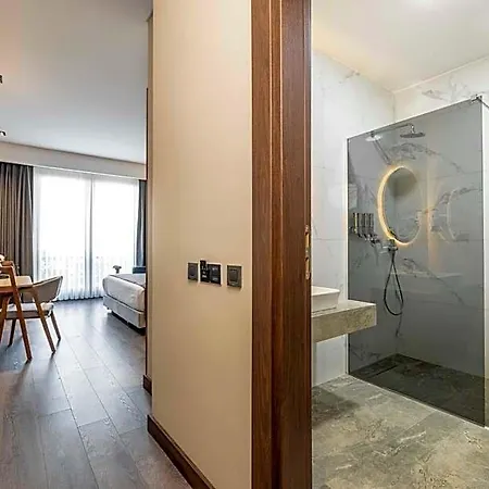 Ezkar Bathonea Art Hotel Istanbul