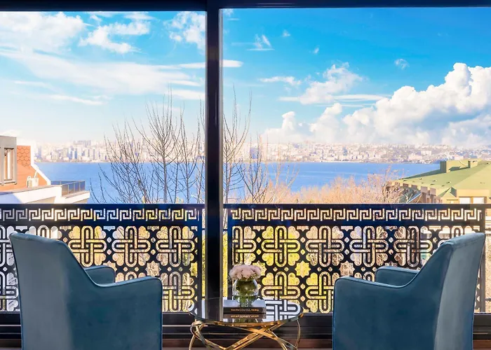 Ezkar Bathonea Art Hotel Istambul