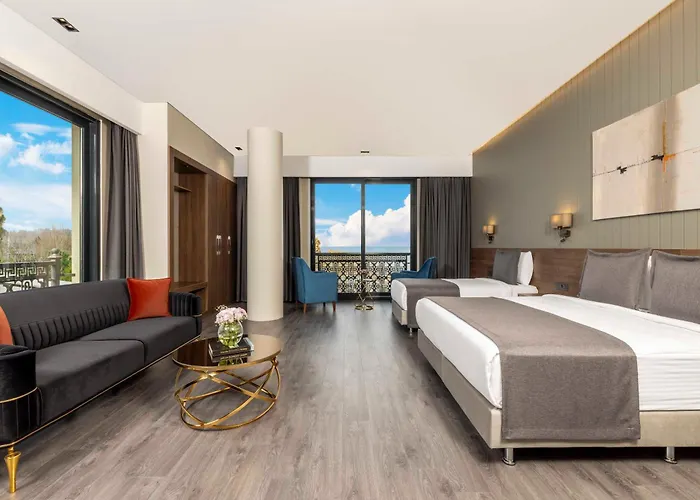 酒店 Ezkar Bathonea Art 伊斯坦布尔