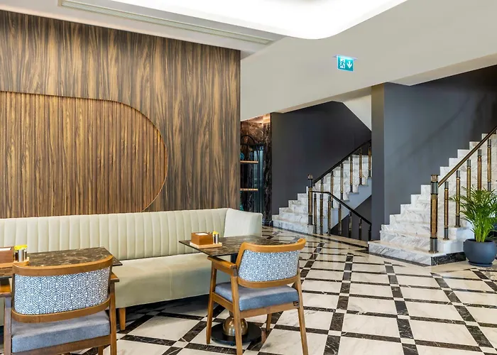 Ezkar Bathonea Art 酒店 伊斯坦布尔