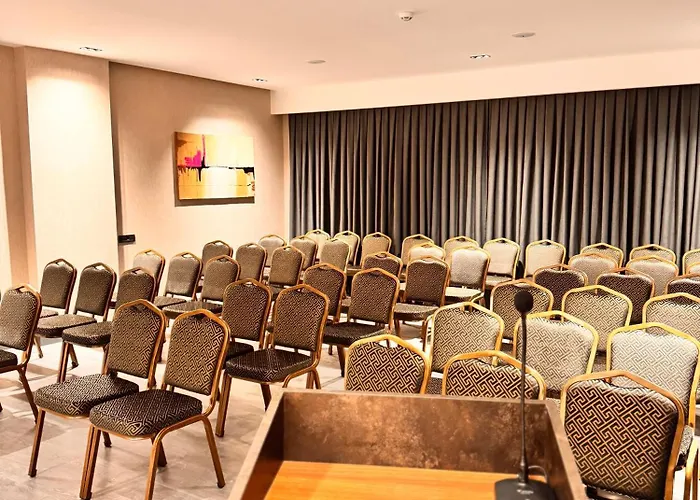 Ezkar Bathonea Art Hotel Istambul