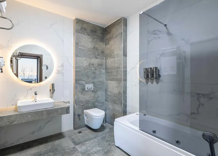 Отель Ezkar Bathonea Art Стамбул