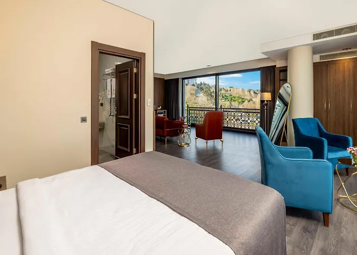 Ezkar Bathonea Art 4* Стамбул