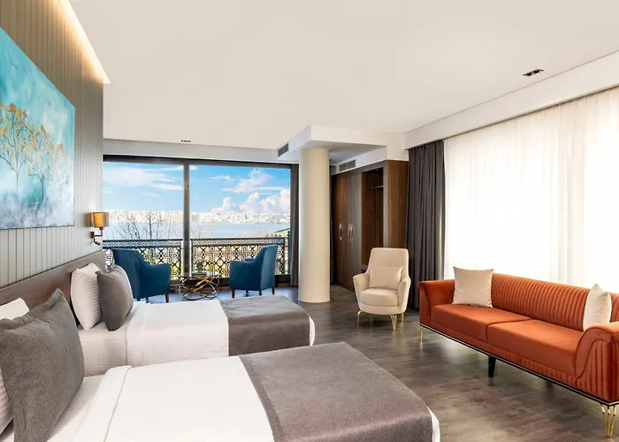 Ezkar Bathonea Art 4* Стамбул