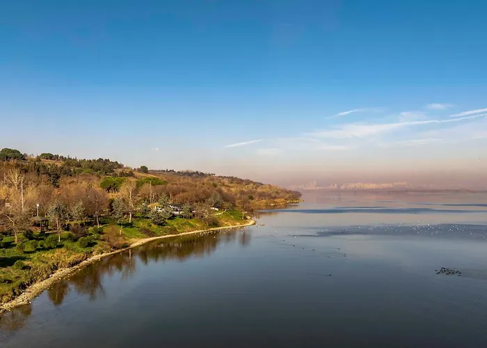 Ezkar Bathonea Art Отель Стамбул