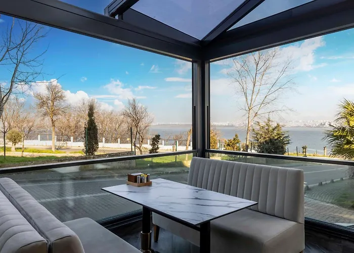 Ezkar Bathonea Art 4* Стамбул