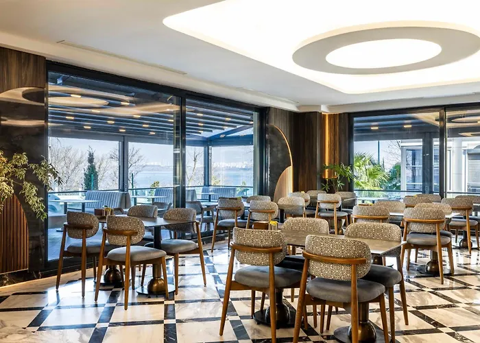 Ezkar Bathonea Art 4* Стамбул