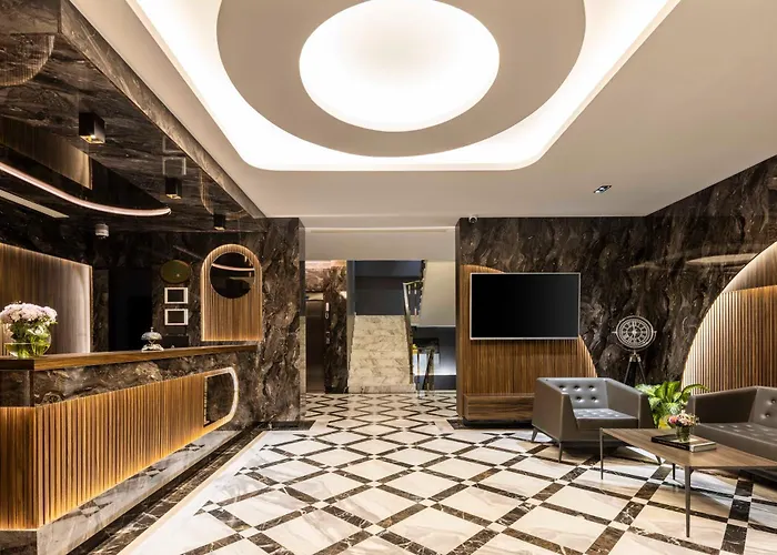 Ezkar Bathonea Art 4* Стамбул