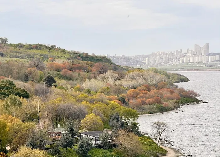 Ezkar Bathonea Art Отель Стамбул