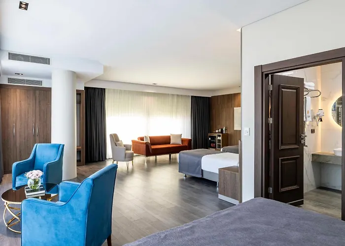 Ξενοδοχείο Ezkar Bathonea Art